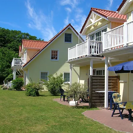 Buchengrund Wo 5 דירה