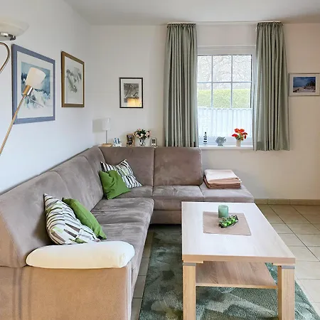 Apartment Buchengrund Wo 5 *