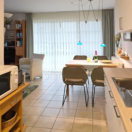 Apartment Buchengrund Wo 5 *